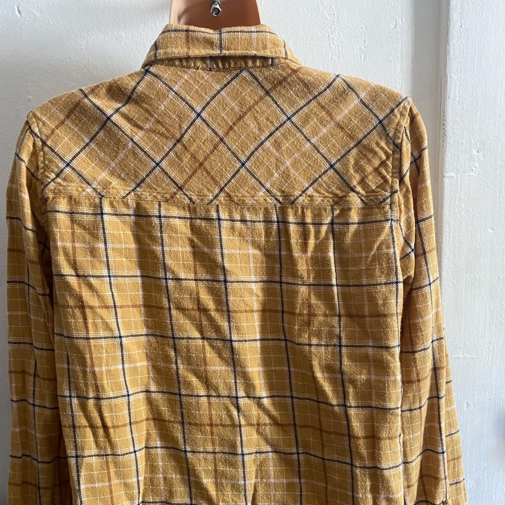 Yellow Flannel - Picture 2 of 6